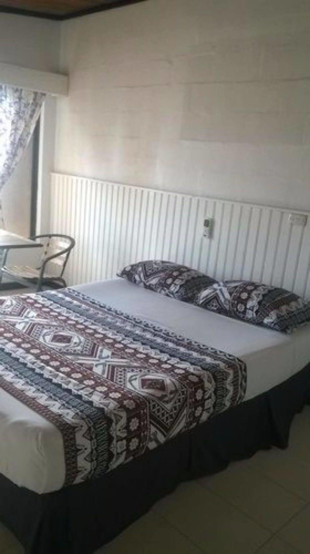 Bamboo Backpackers Hostel
