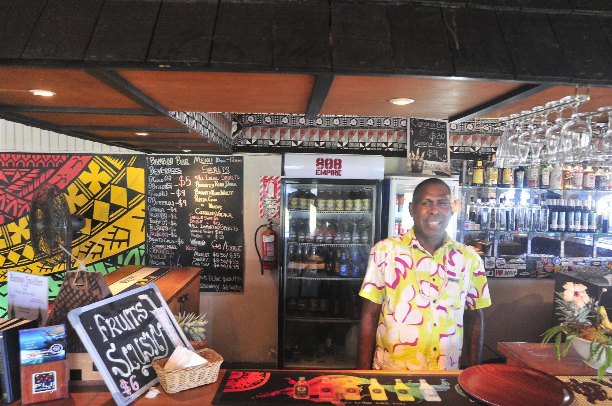 Bamboo Backpackers Hostel Nadi