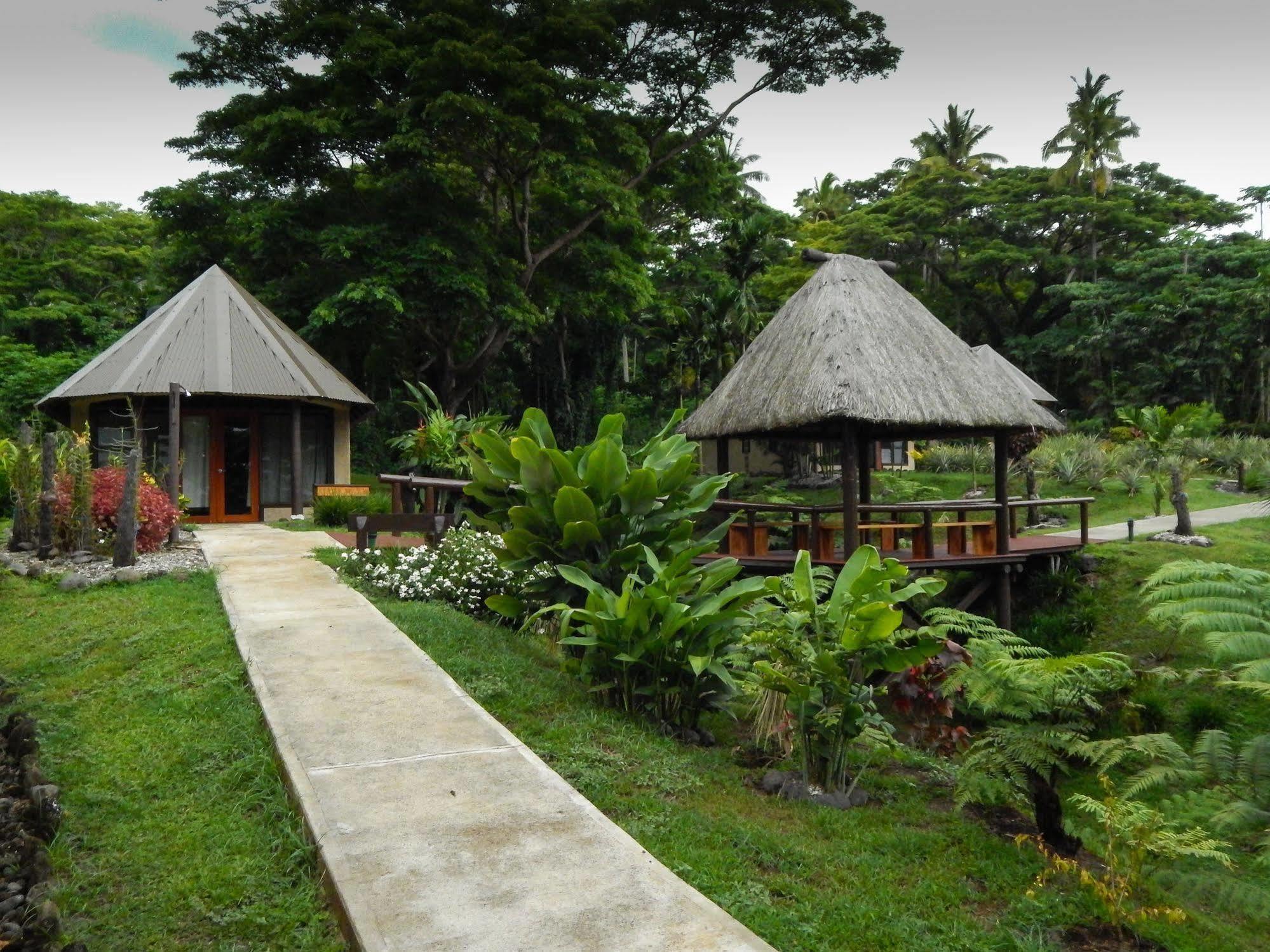 Taveuni Dive Resort Waiyevo