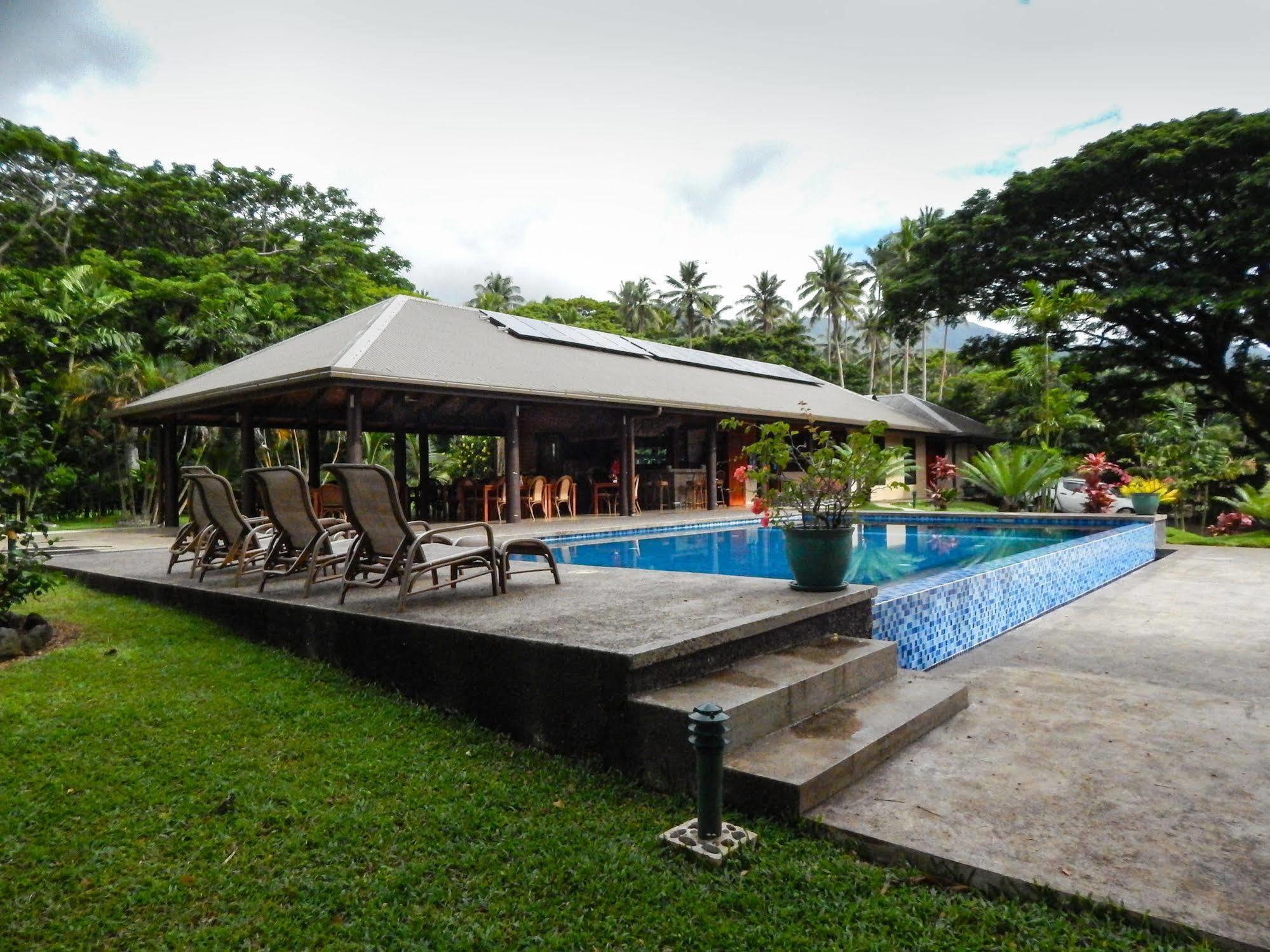 Resort Taveuni Dive