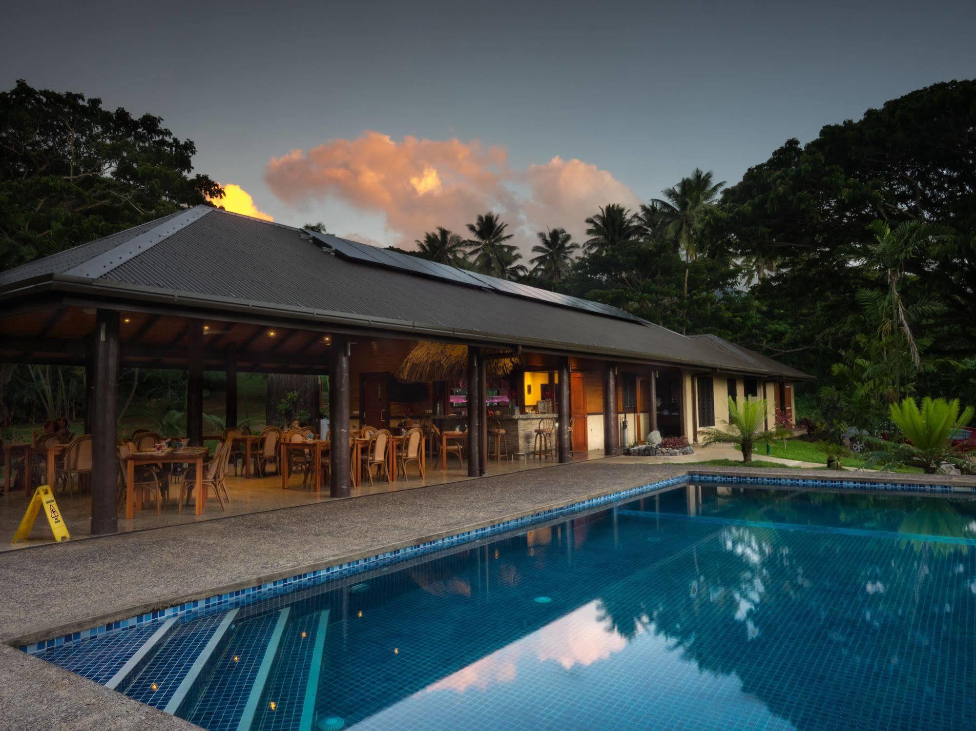 Resort Taveuni Dive