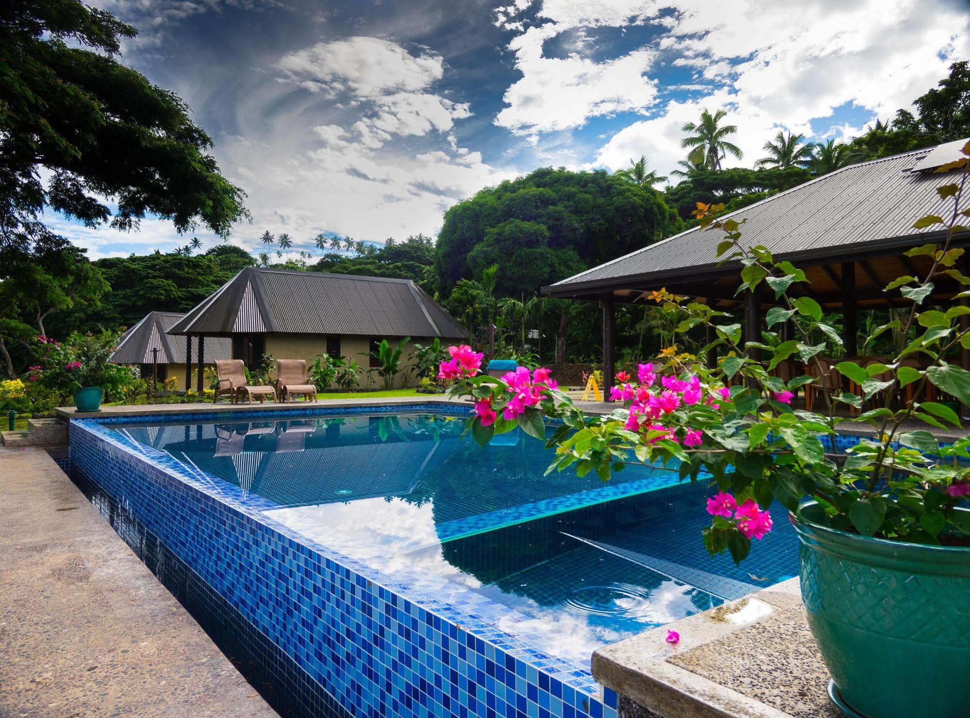 Taveuni Dive Resort 4*