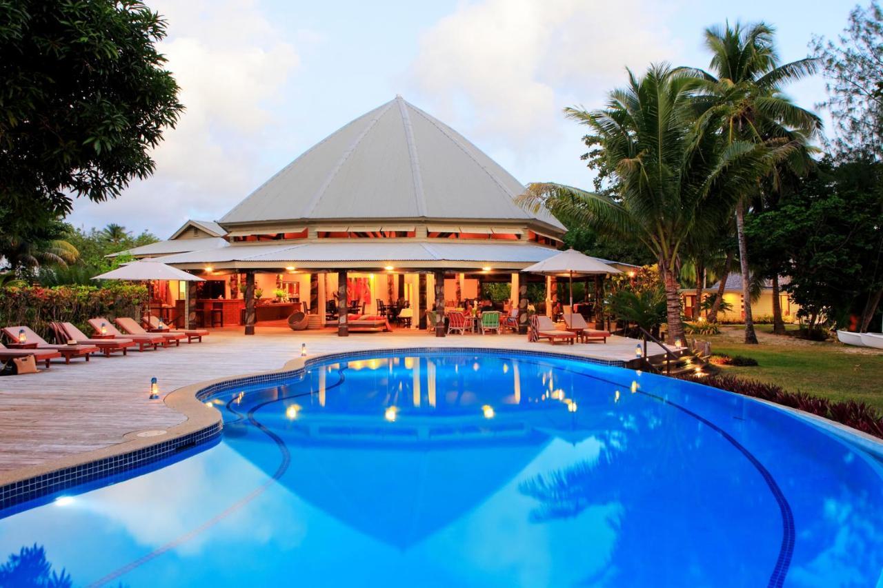 Resort Matangi Private Island - Adults Only