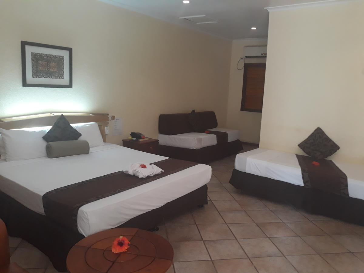Grand Eastern Hotel Labasa