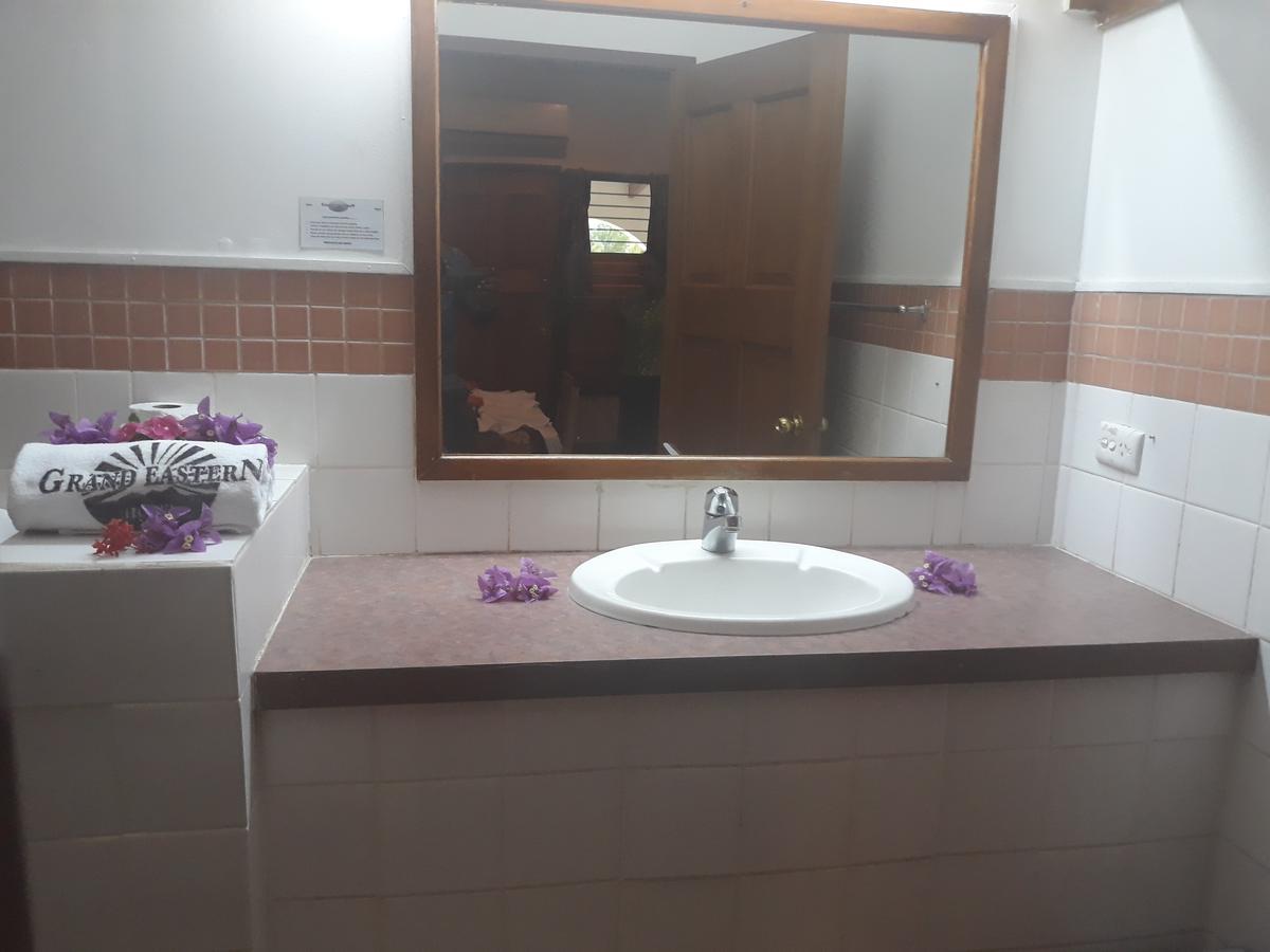 Grand Eastern Hotel Labasa