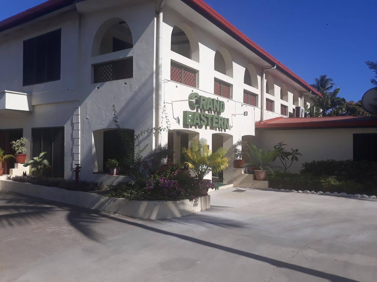Hotel Grand Eastern Labasa