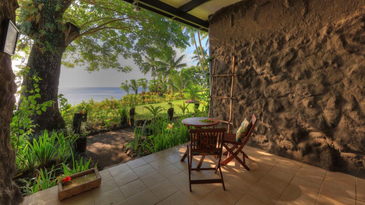 Paradise Taveuni