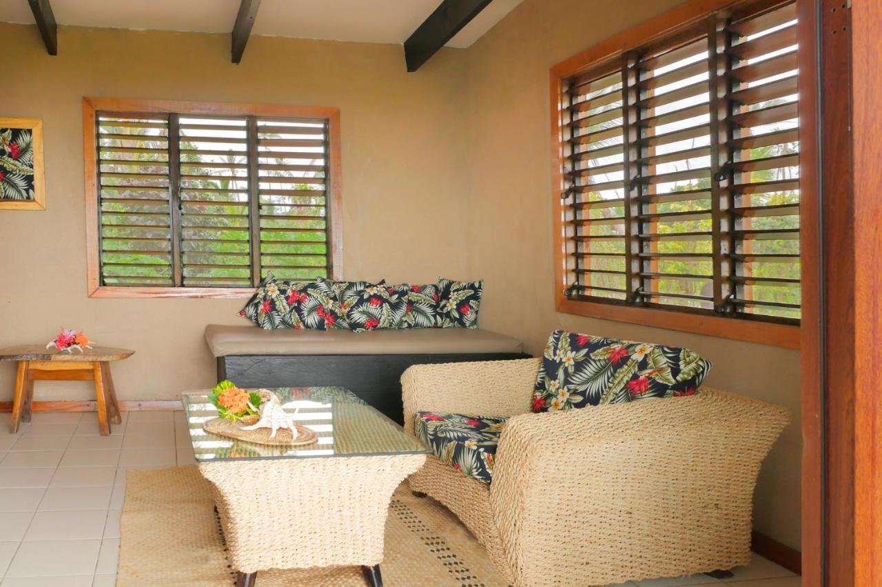 Paradise Taveuni Resort Tavuki