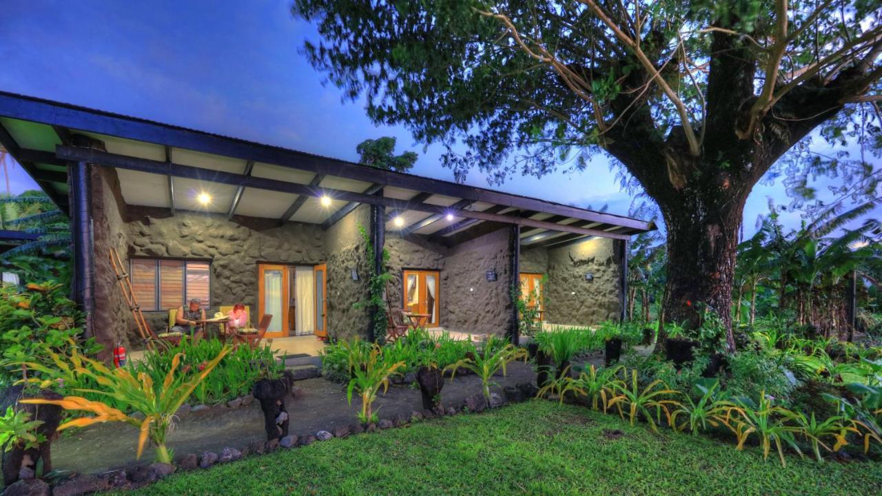 Paradise Taveuni Resort 4*