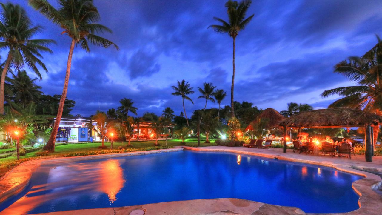 Resort Paradise Taveuni 4*