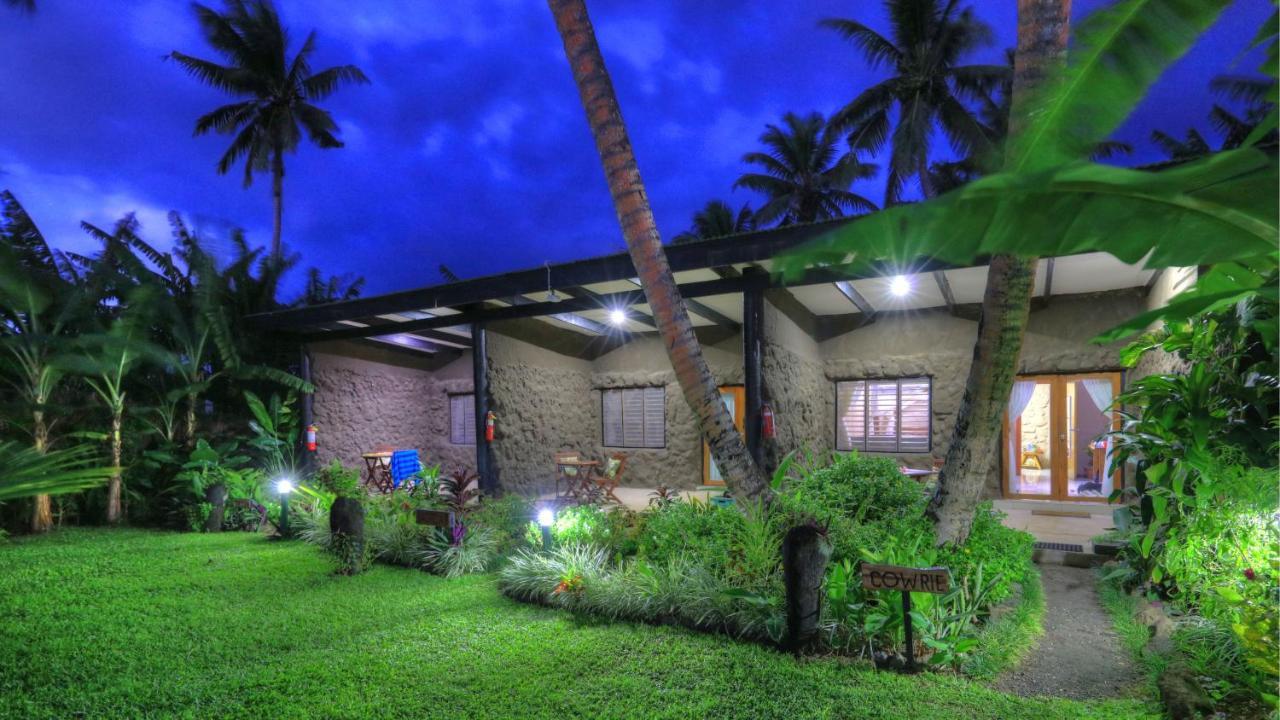 Resort Paradise Taveuni Tavuki