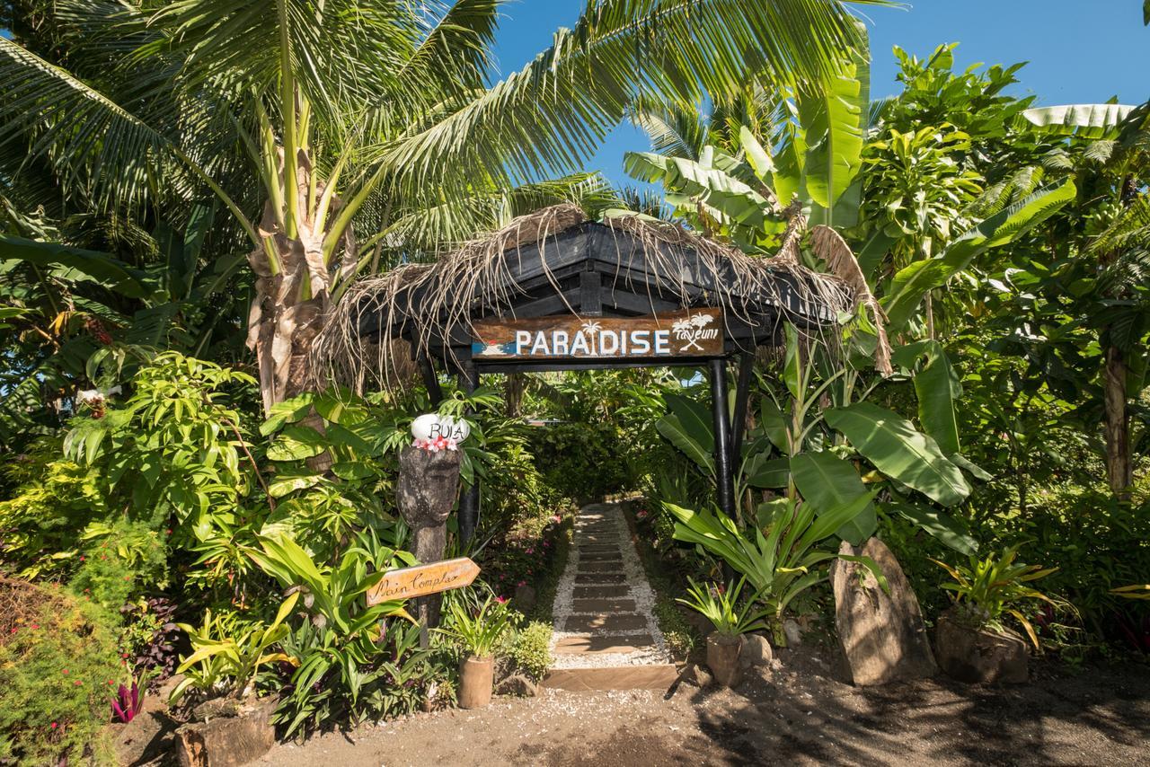 Paradise Taveuni 4* Tavuki