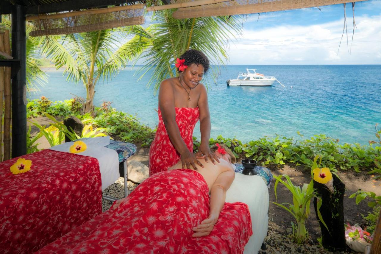 Paradise Taveuni 4*