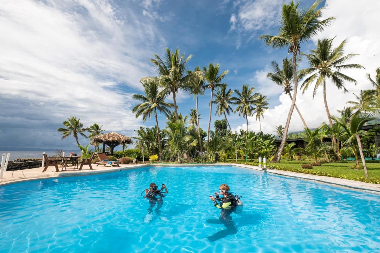 Paradise Taveuni Resort Tavuki