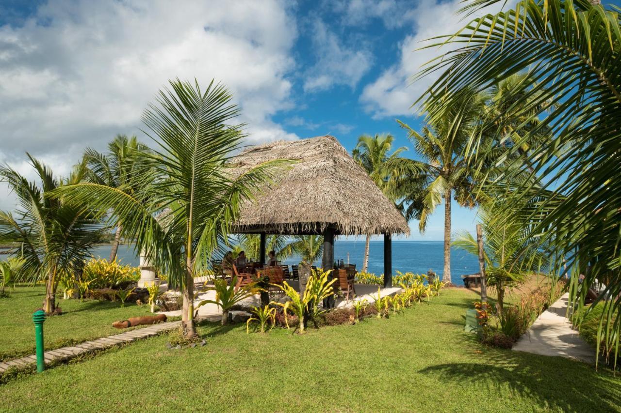 Paradise Taveuni