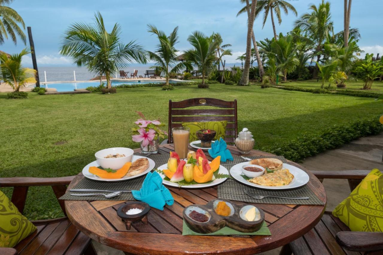 Paradise Taveuni 4* Tavuki