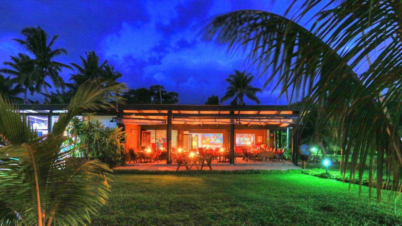 Resort Paradise Taveuni 4*