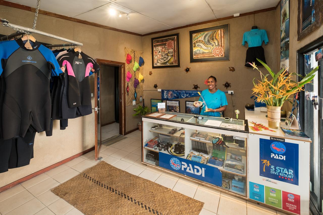 Paradise Taveuni 4*
