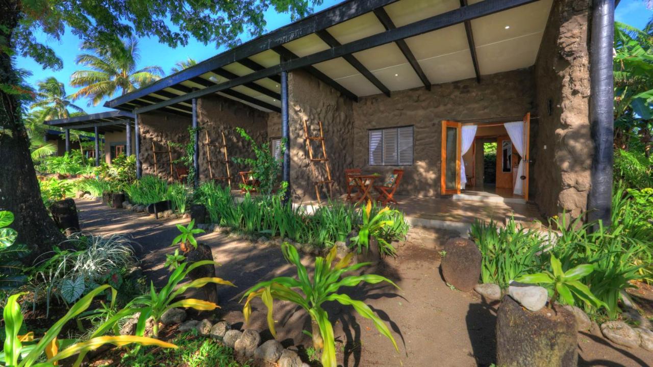 Paradise Taveuni Resort 4*