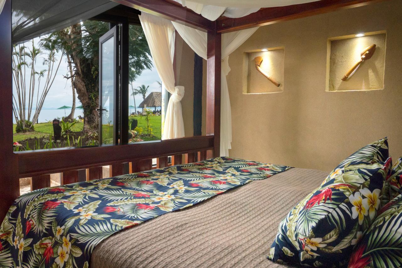 Paradise Taveuni 4*