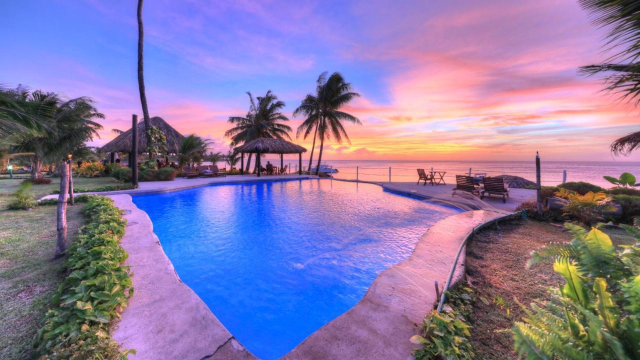 Paradise Taveuni 4* Tavuki
