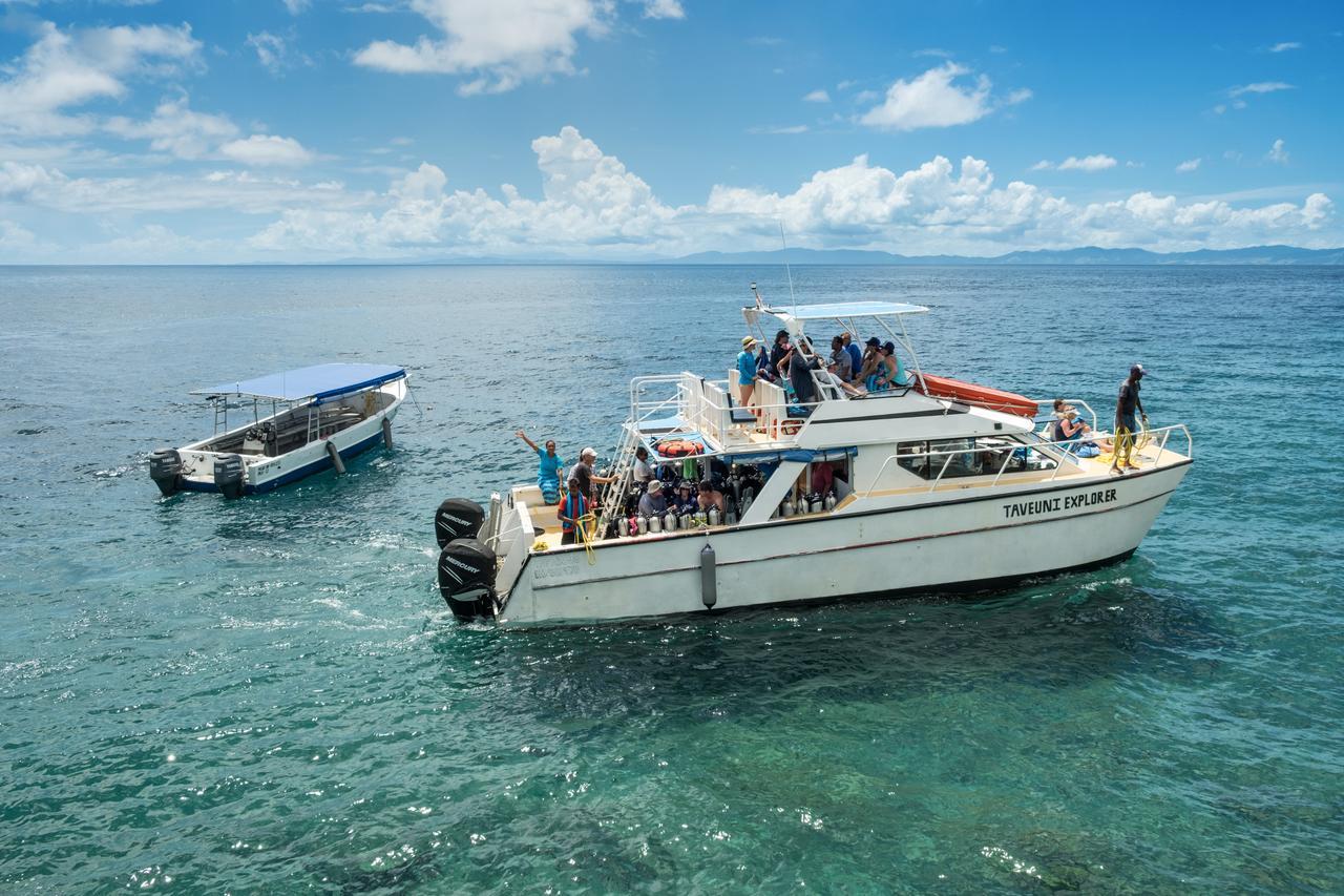 Paradise Taveuni