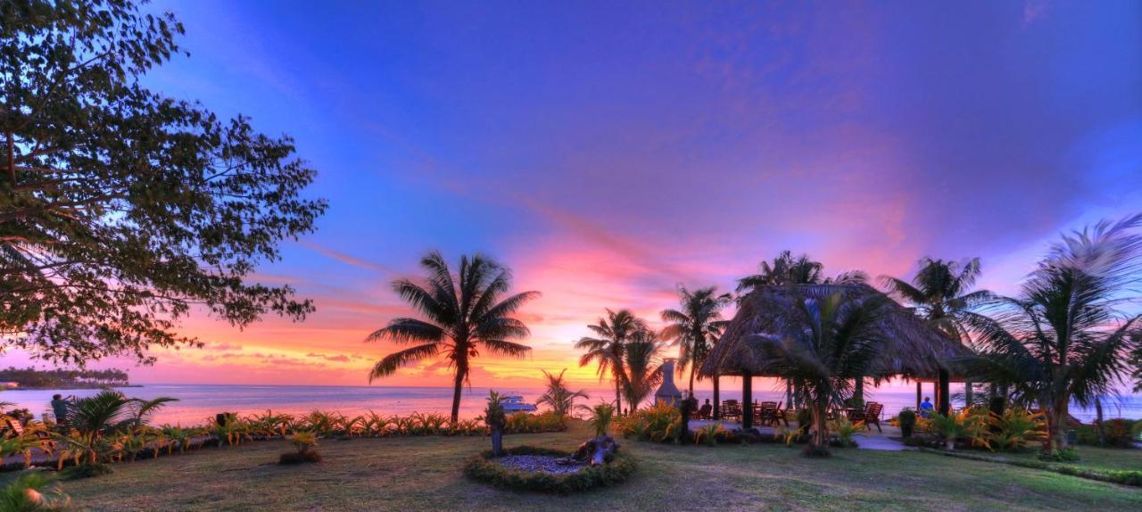 Paradise Taveuni Resort Tavuki