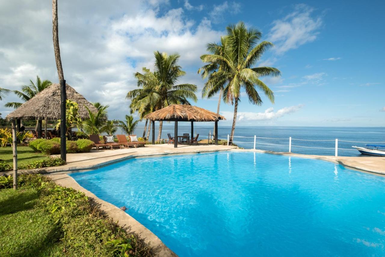Resort Paradise Taveuni Tavuki
