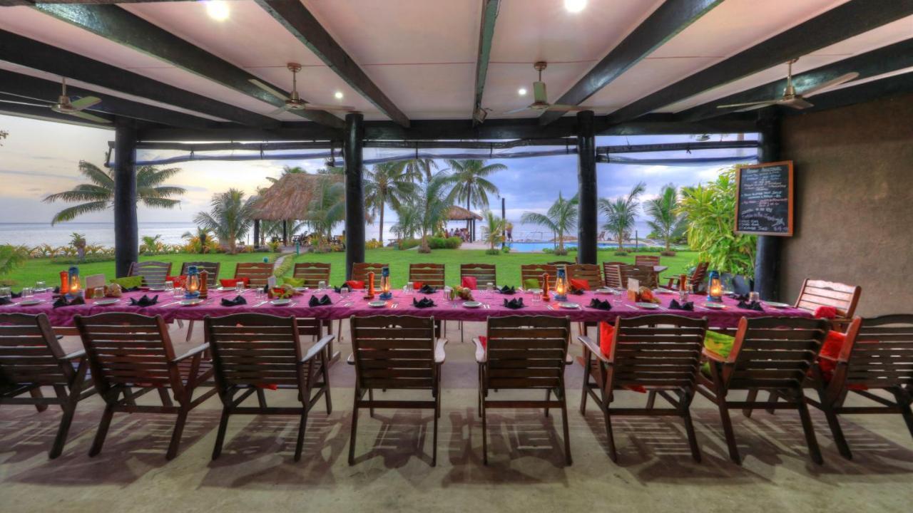 Paradise Taveuni