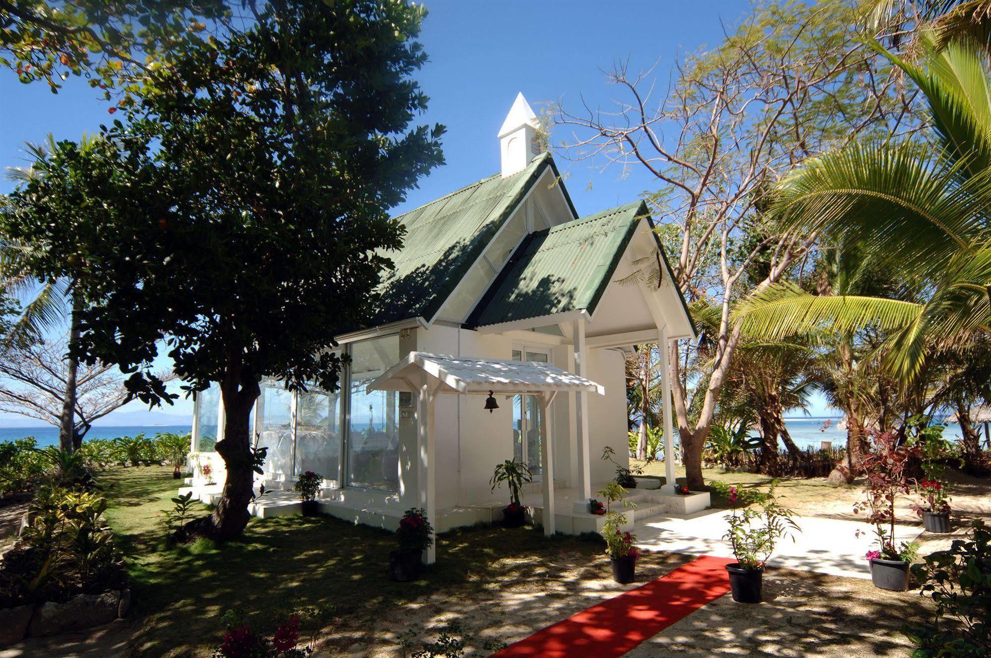 Fiji Resort