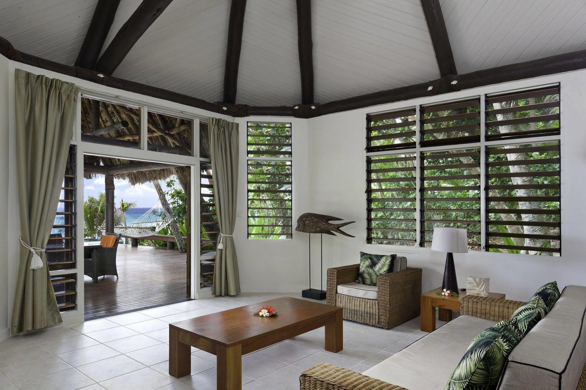 Yasawa Island & Resort