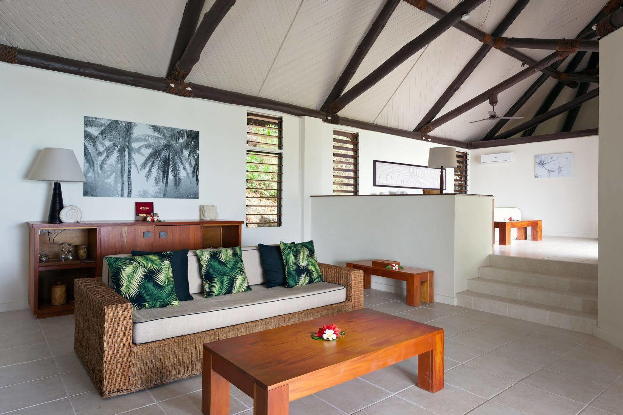 Resort Yasawa Island & Bukama