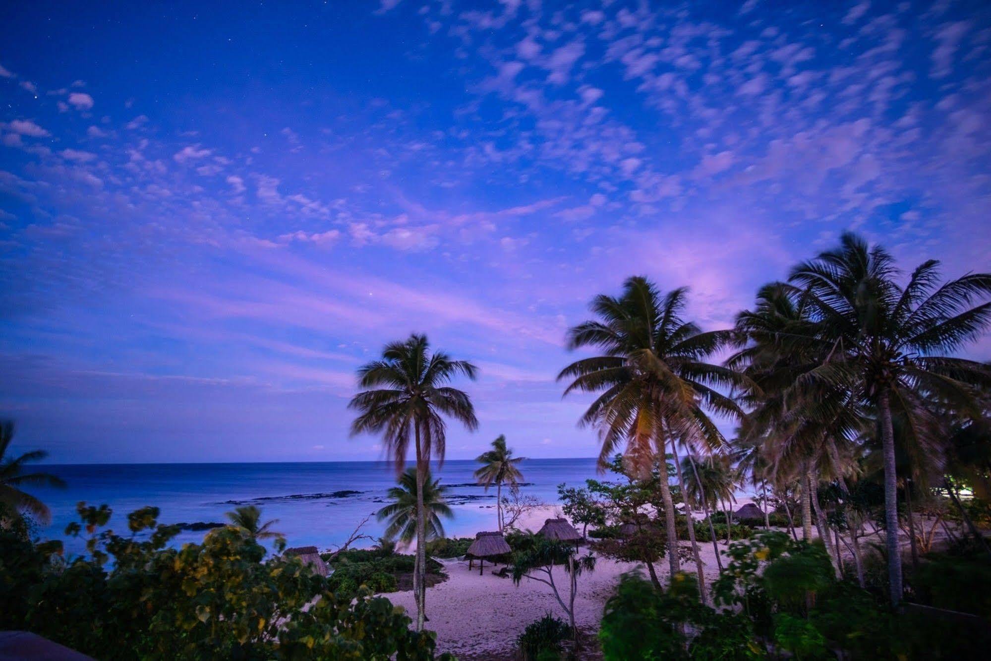 Yasawa Island &