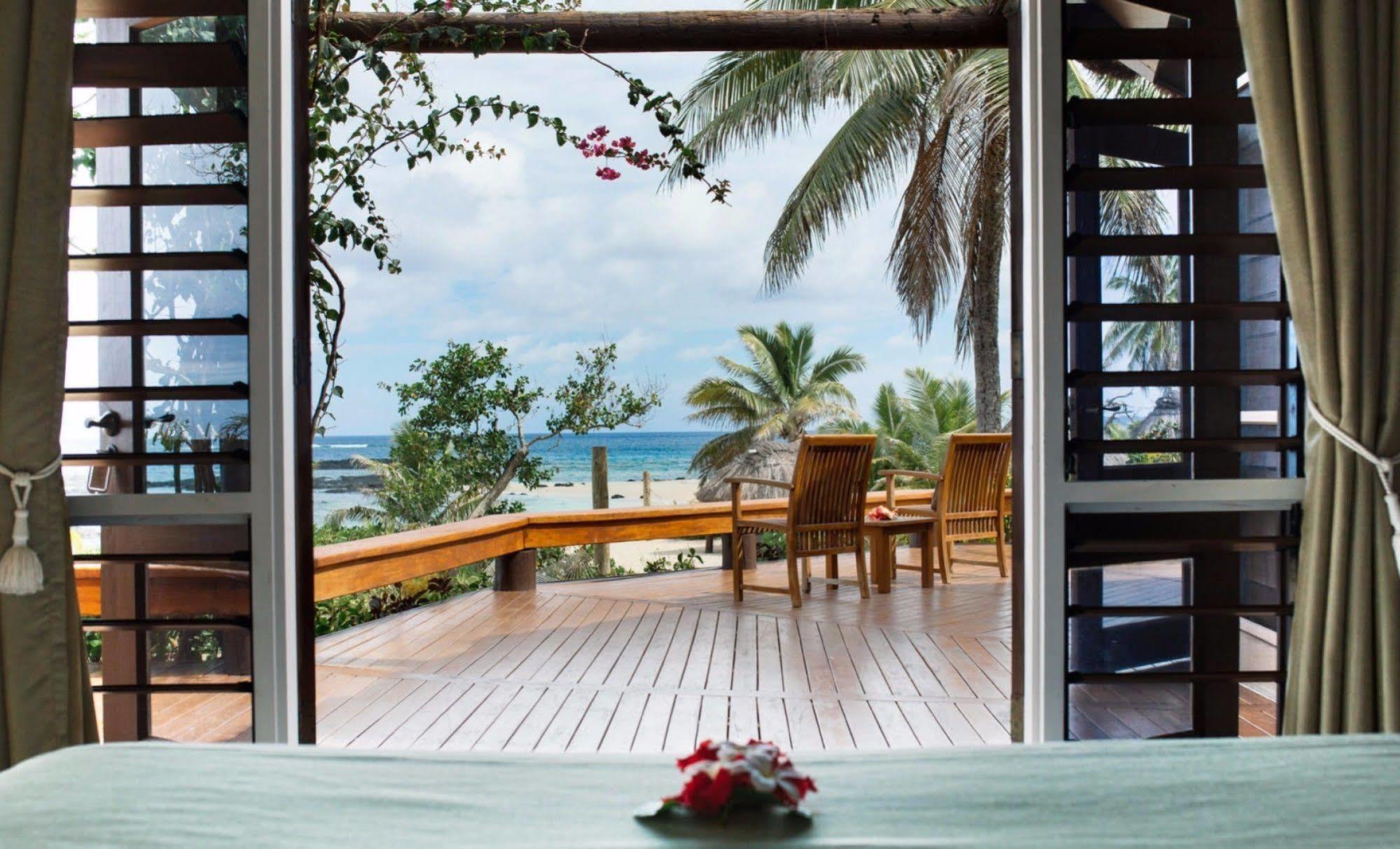 Resort Yasawa Island &