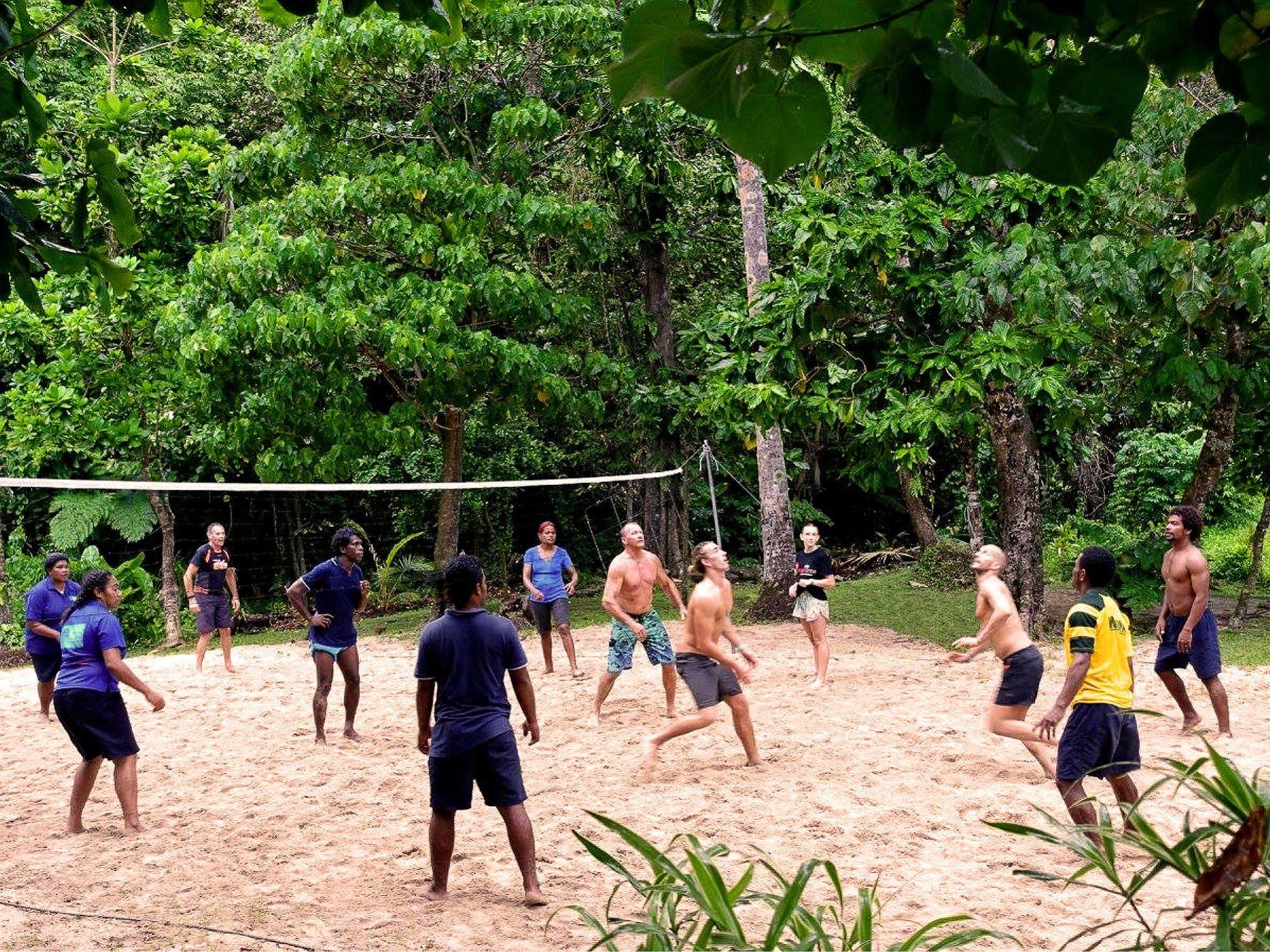 Maqai Eco Resort Dreketi