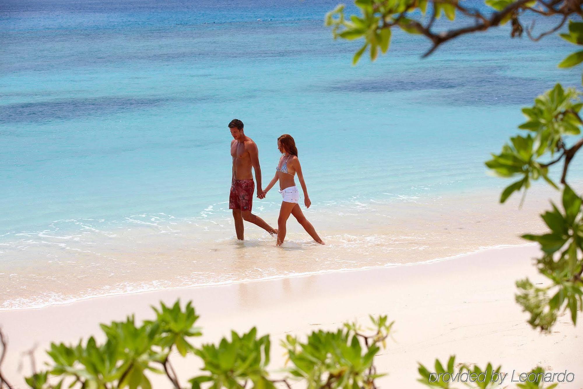 Resort Tadrai Island