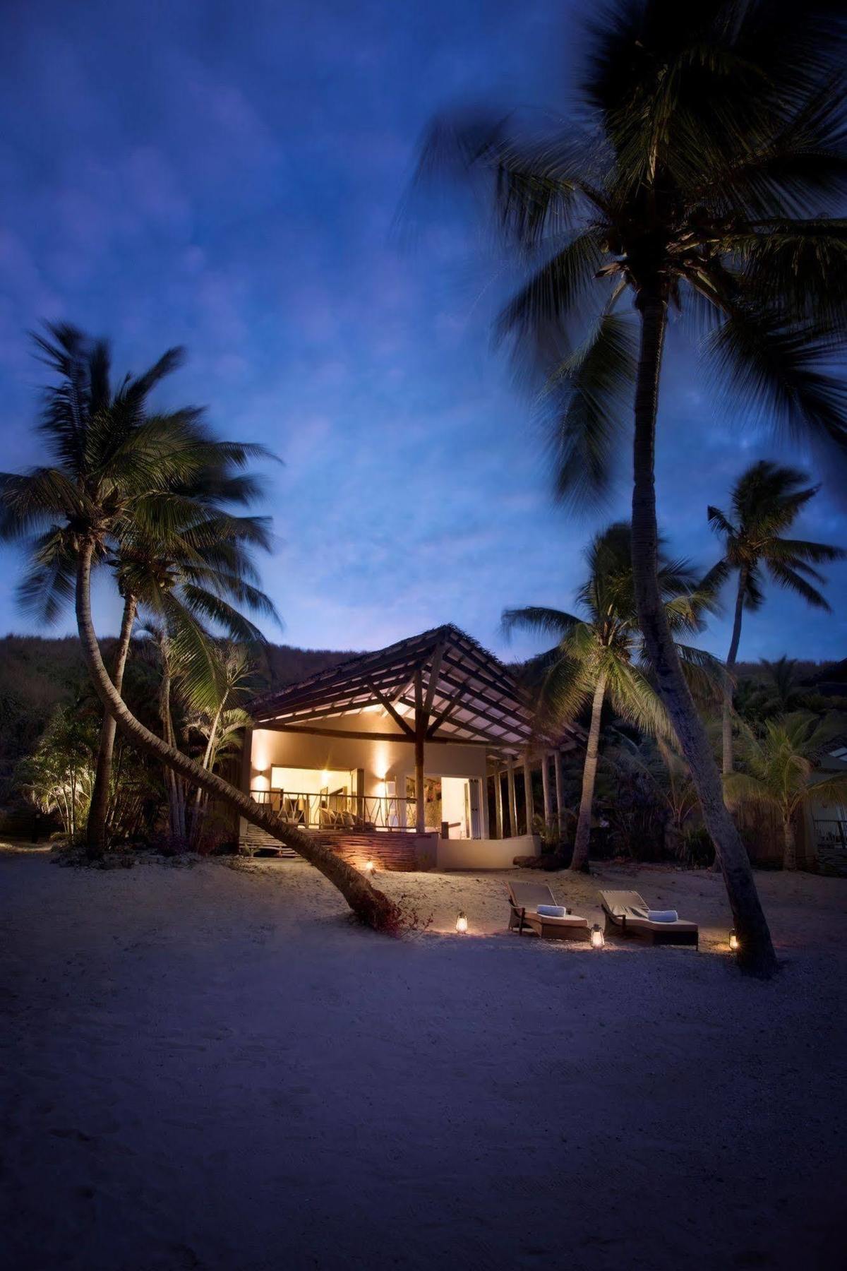 Tadrai Island Resort