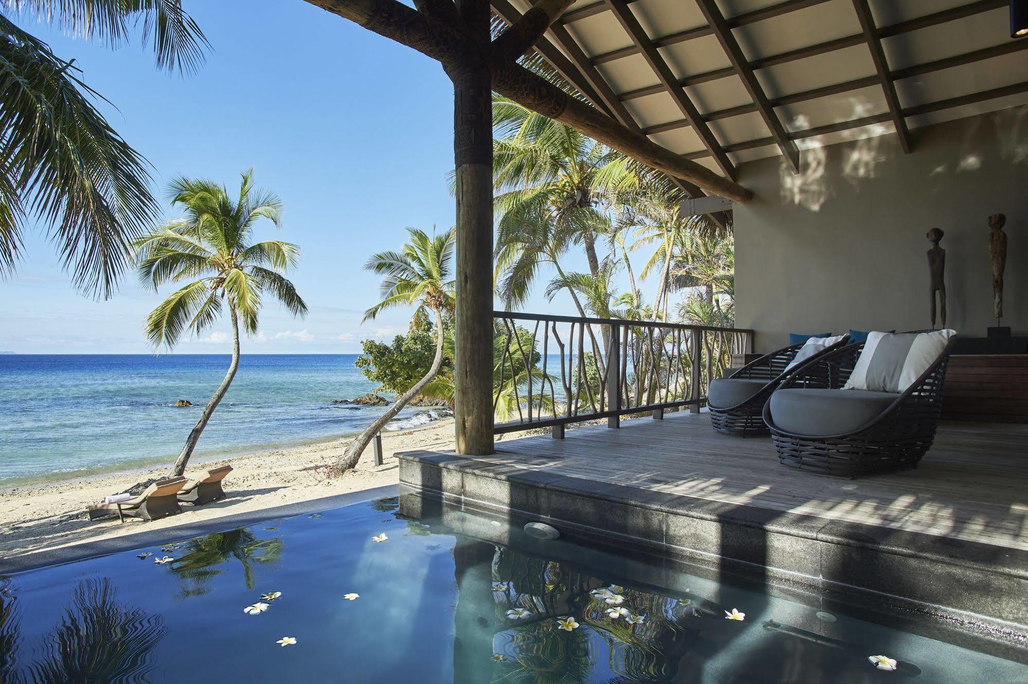 Tadrai Island Resort Mana Island