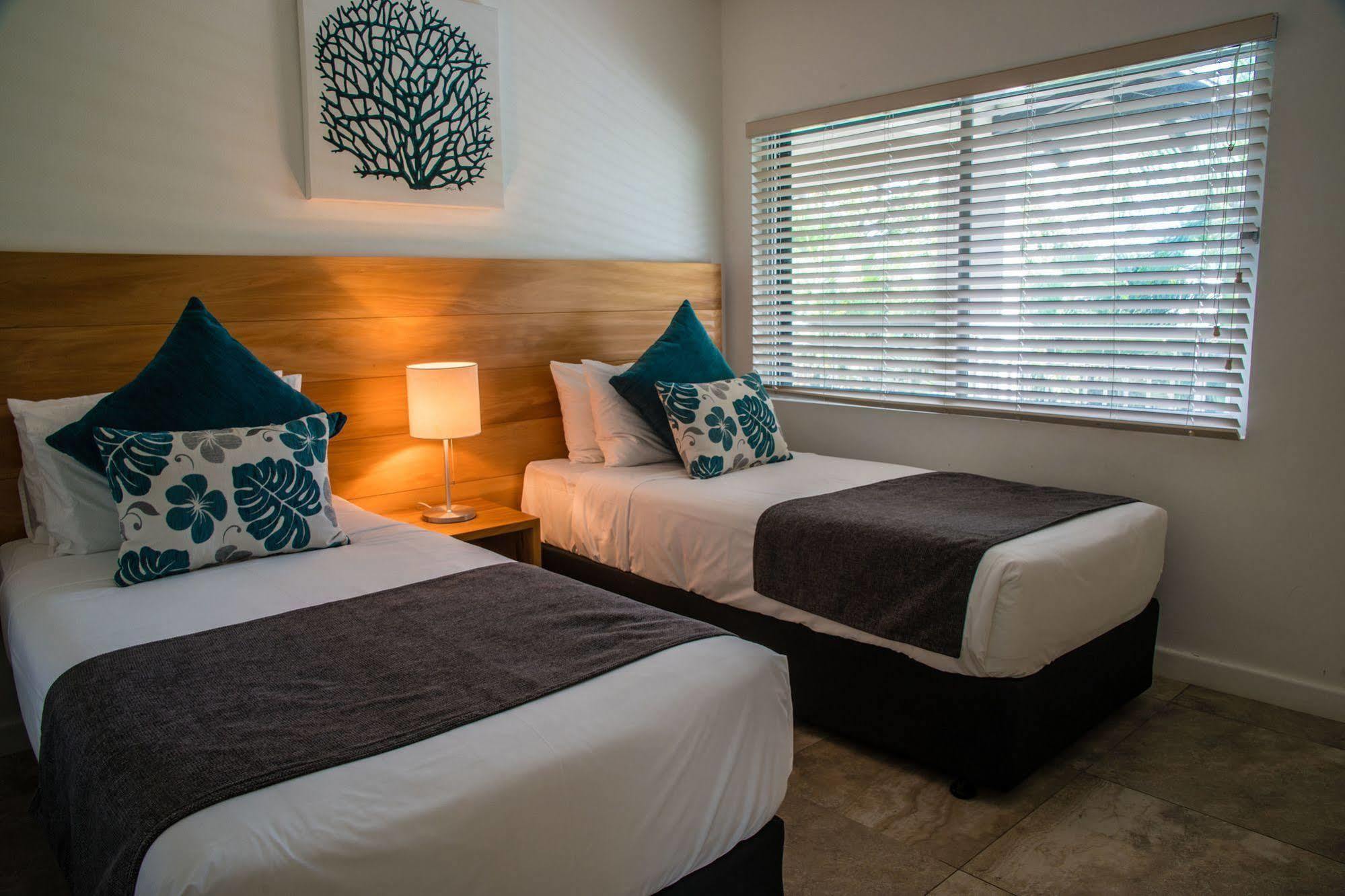 Ultiqa Fiji Palms Beach Resort 3*