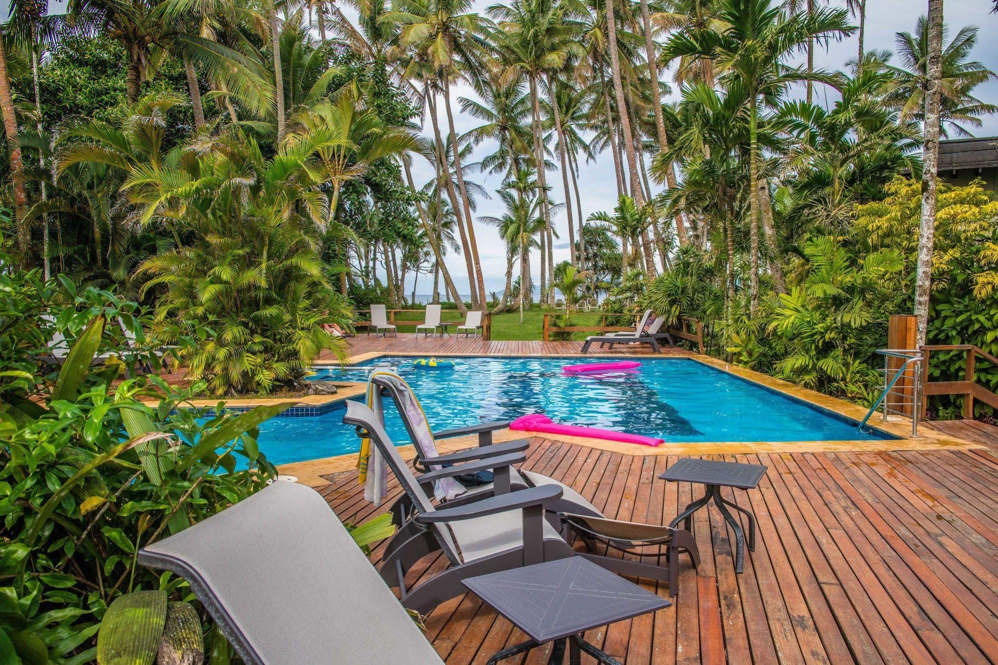 Resort Ultiqa Fiji Palms Beach Pacific Harbour