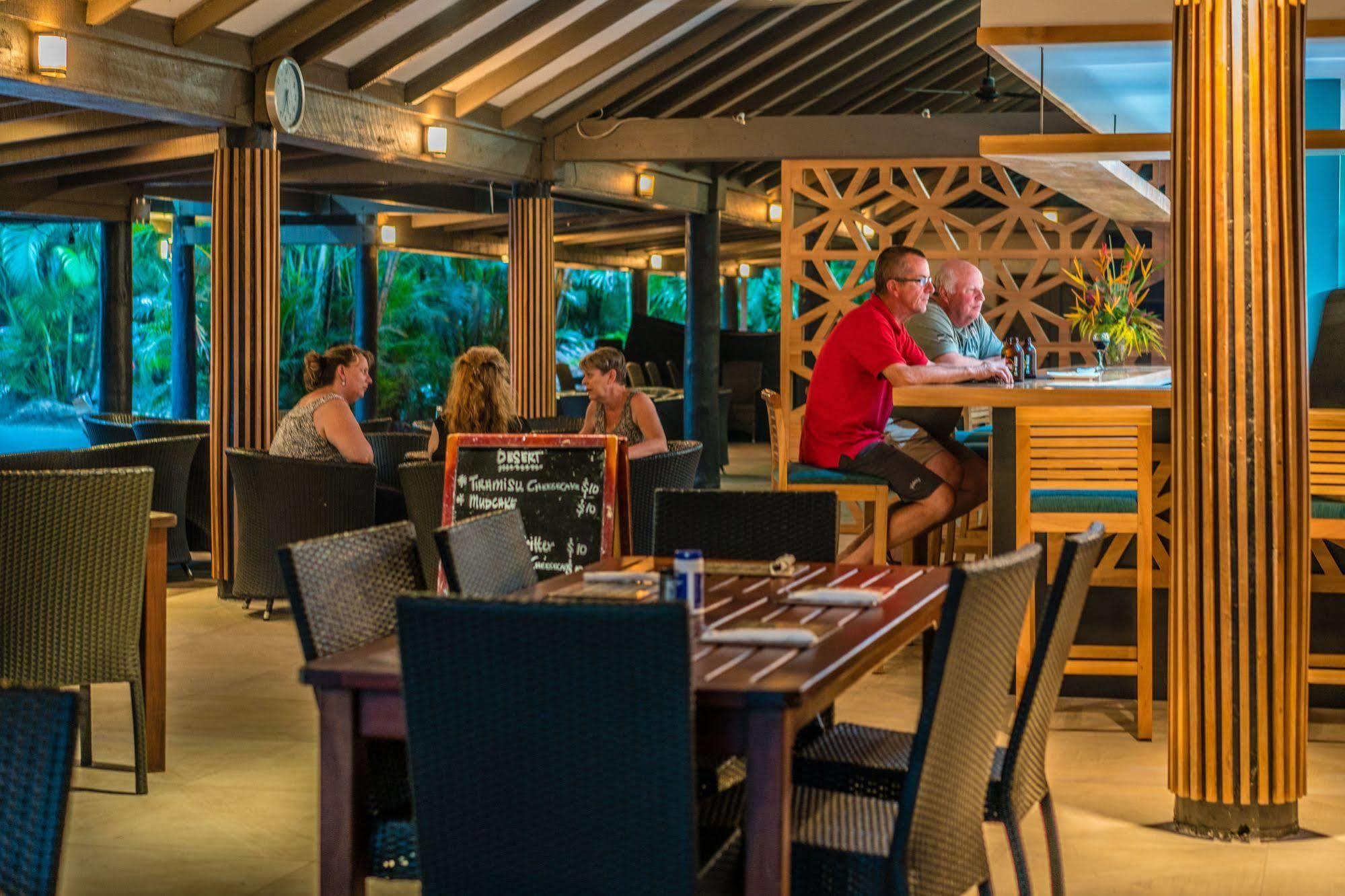 Ultiqa Fiji Palms Beach 3* Pacific Harbour