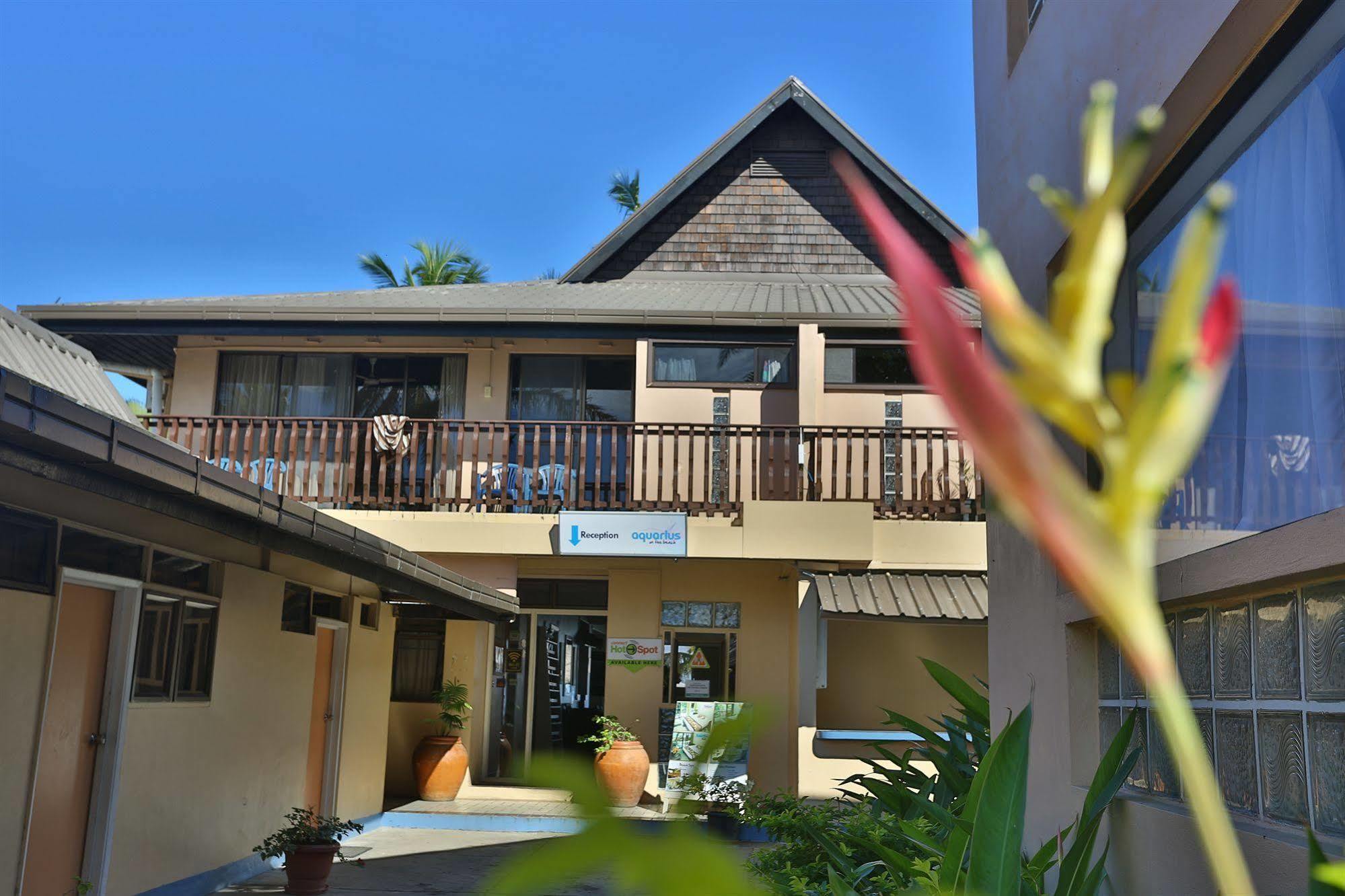 Aquarius On The 3* Nadi
