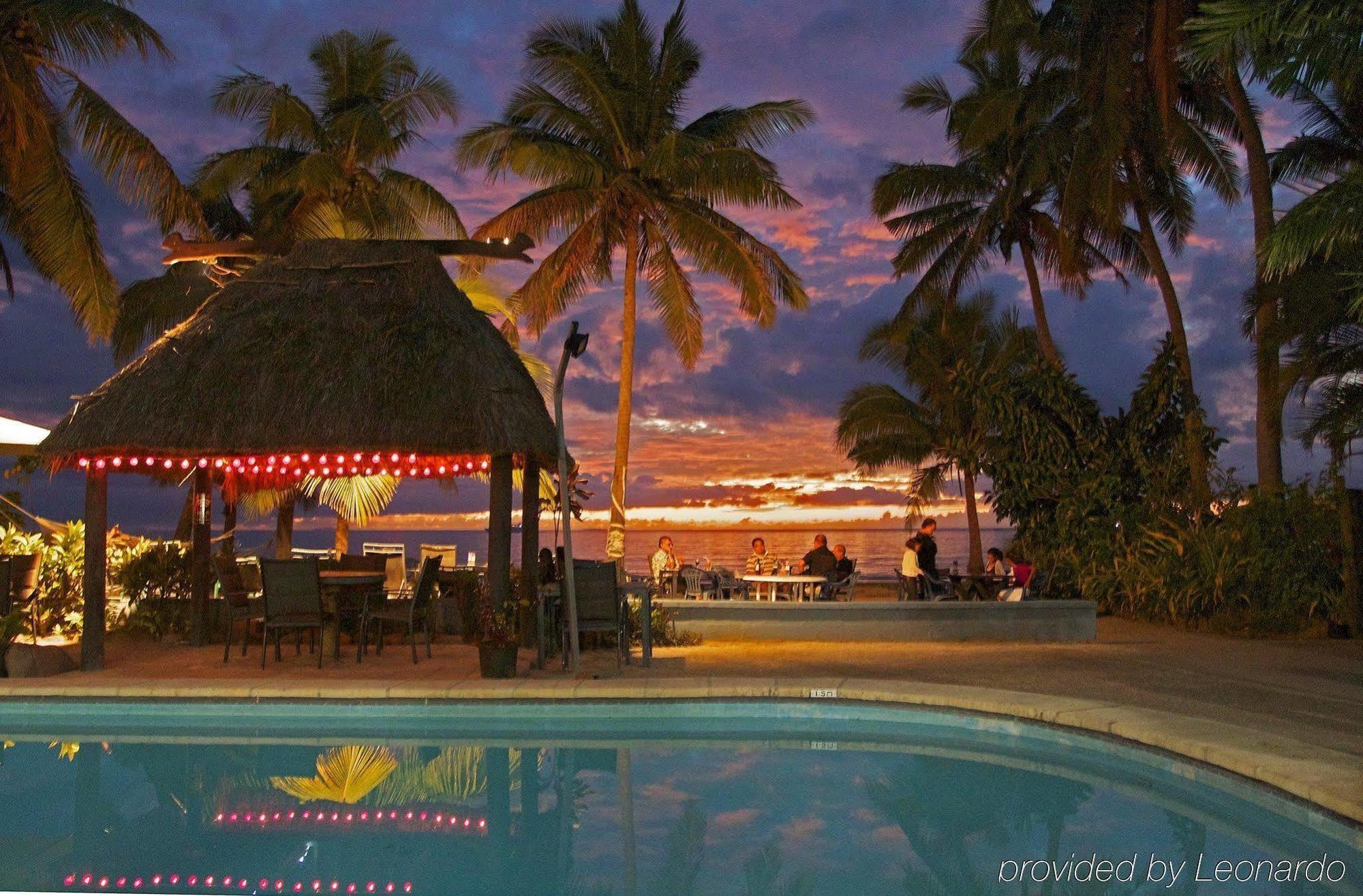 Aquarius On The Hotel Nadi