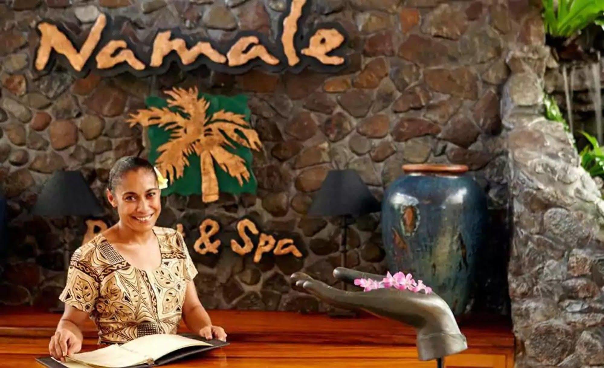 Namale The Fiji Islands & 5* Savusavu