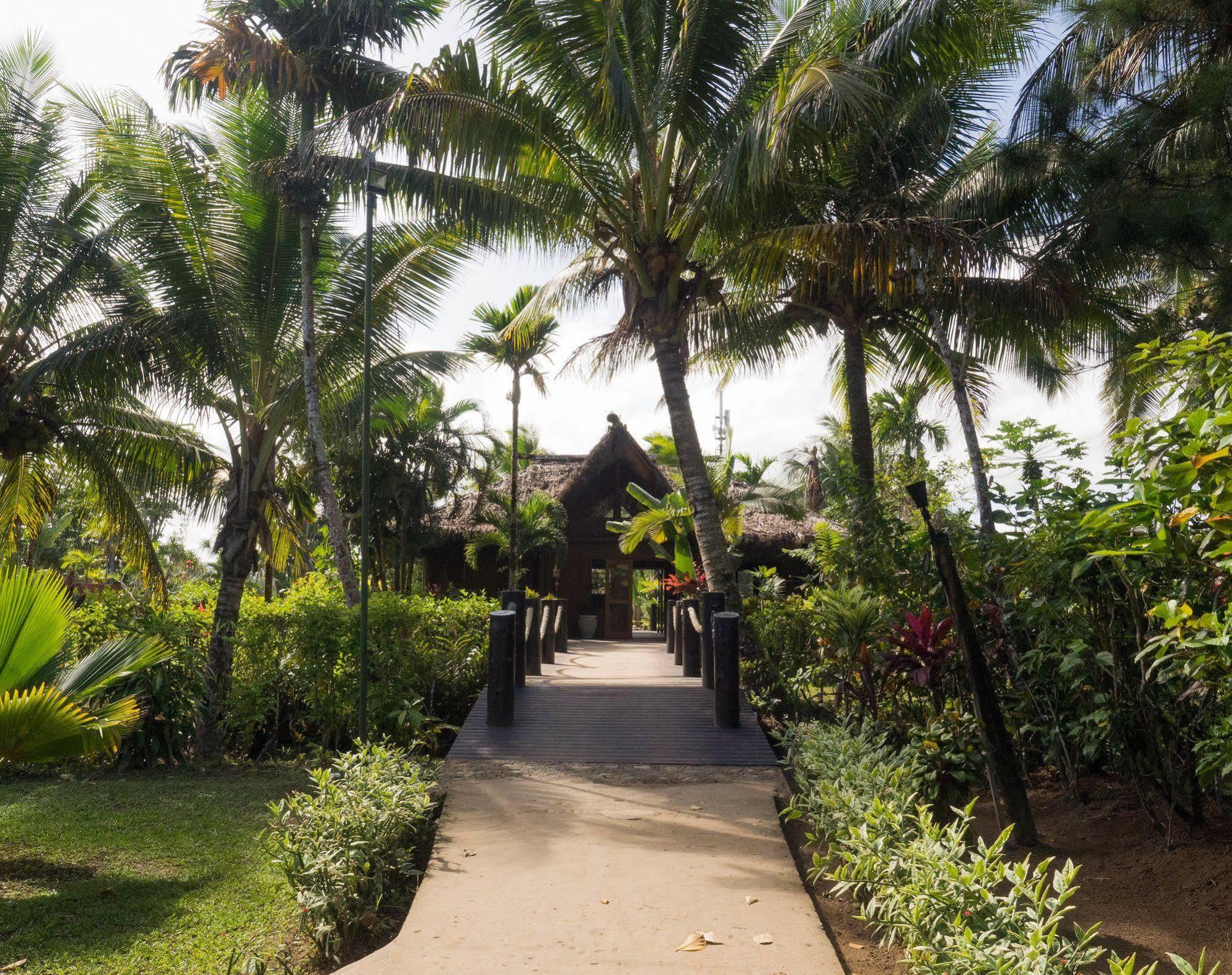 Resort Uprising Pacific Harbour