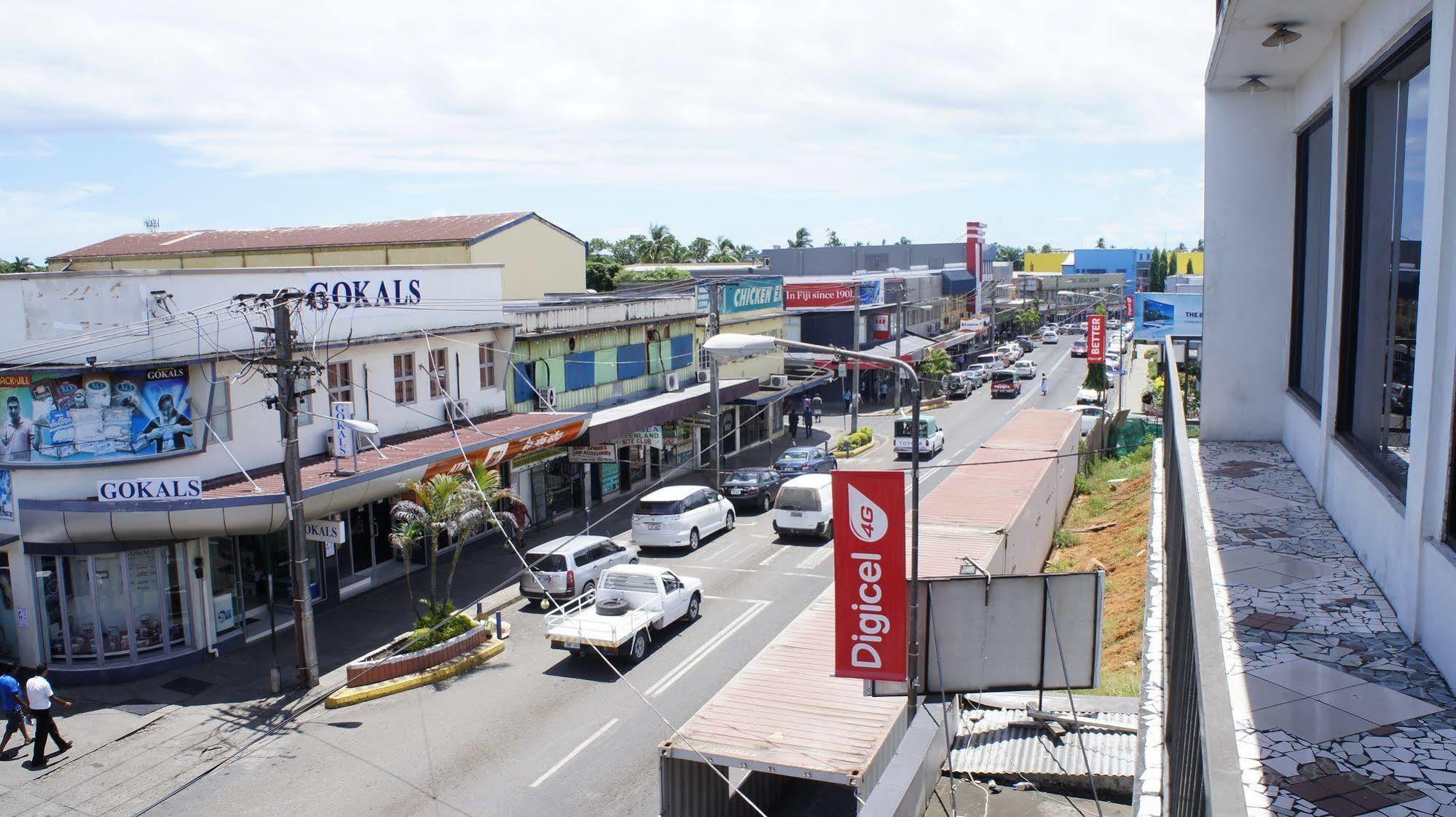 Downtown Hostel Nadi