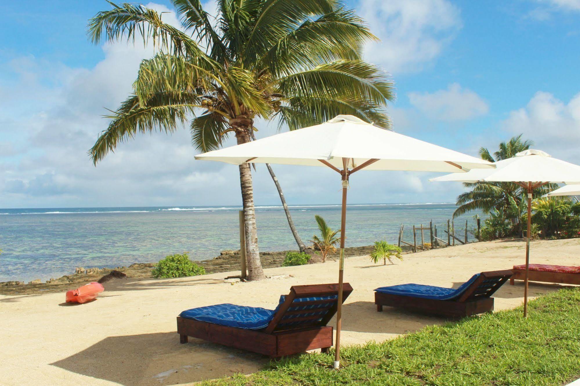 Coral Lagoon Fiji Hotel