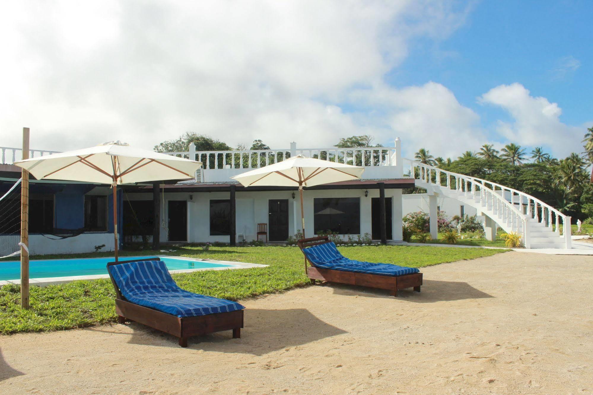 Coral Lagoon Fiji Hotel 2*