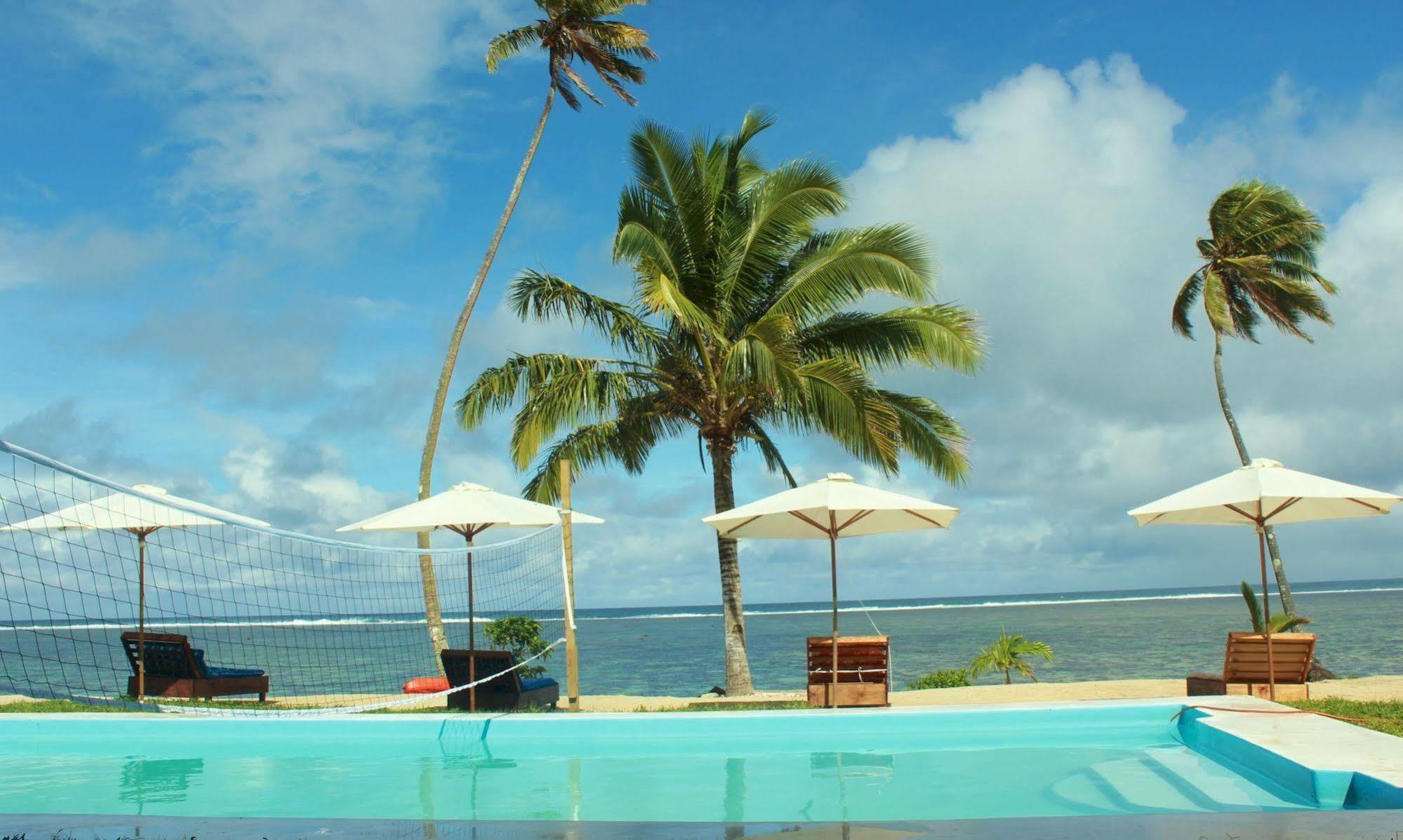 Coral Lagoon Fiji Hotel 2*