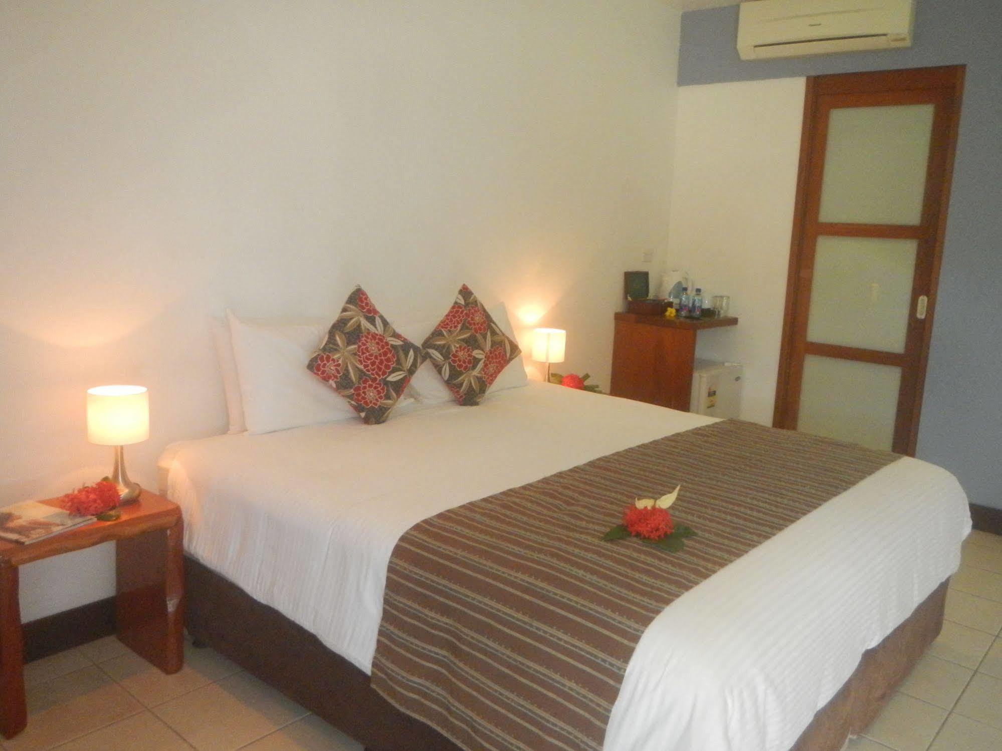 Club Oceanus 3* Pacific Harbour